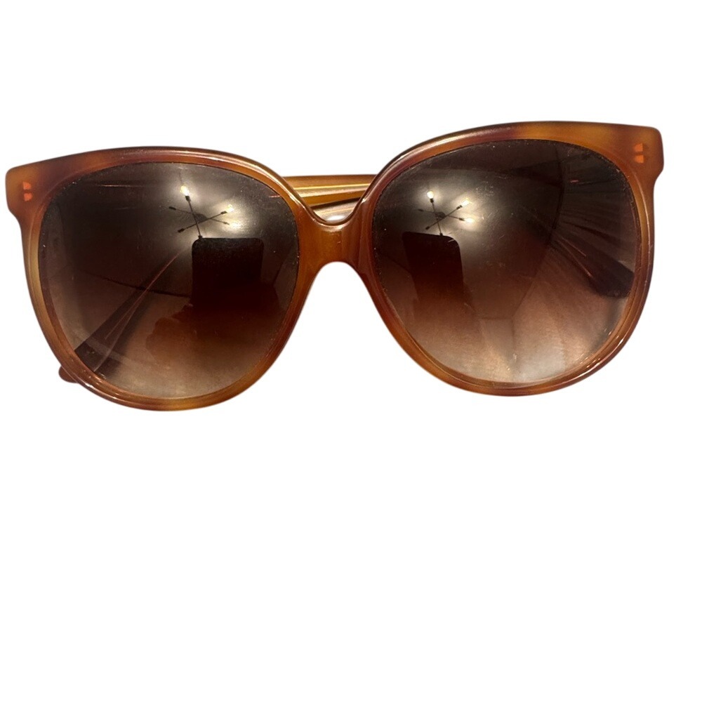 Anne Klein for Riviera Brown Gradient Sunglasses